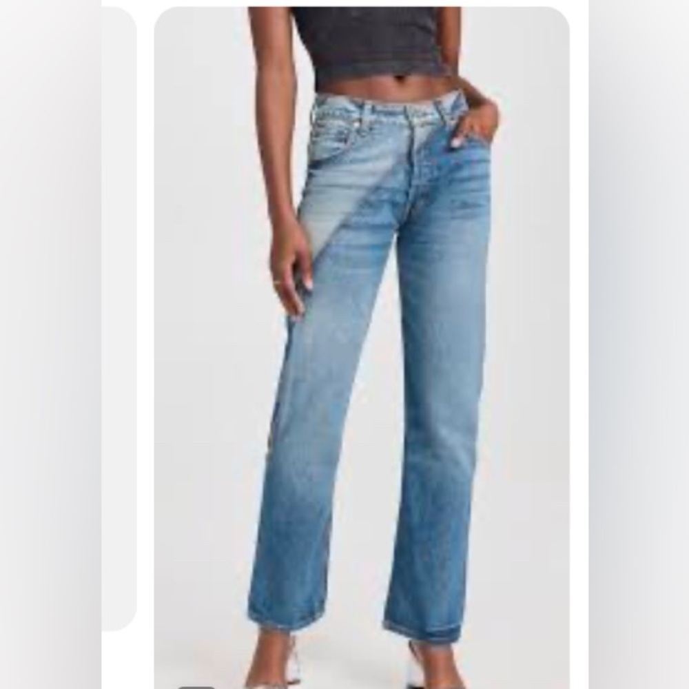 NWT EB Denim‎ Gemini Jeans Hendrix & Cobain size 24